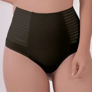 Calcinha Basic Modeladora Max Preta – Love Secret