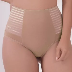 Calcinha Basic Modeladora Max Chocolate – Love Secret