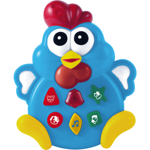 Animaizinhos Atividade – Buba