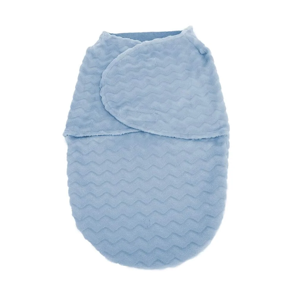 Saco de Dormir Super Soft Azul – Bubav