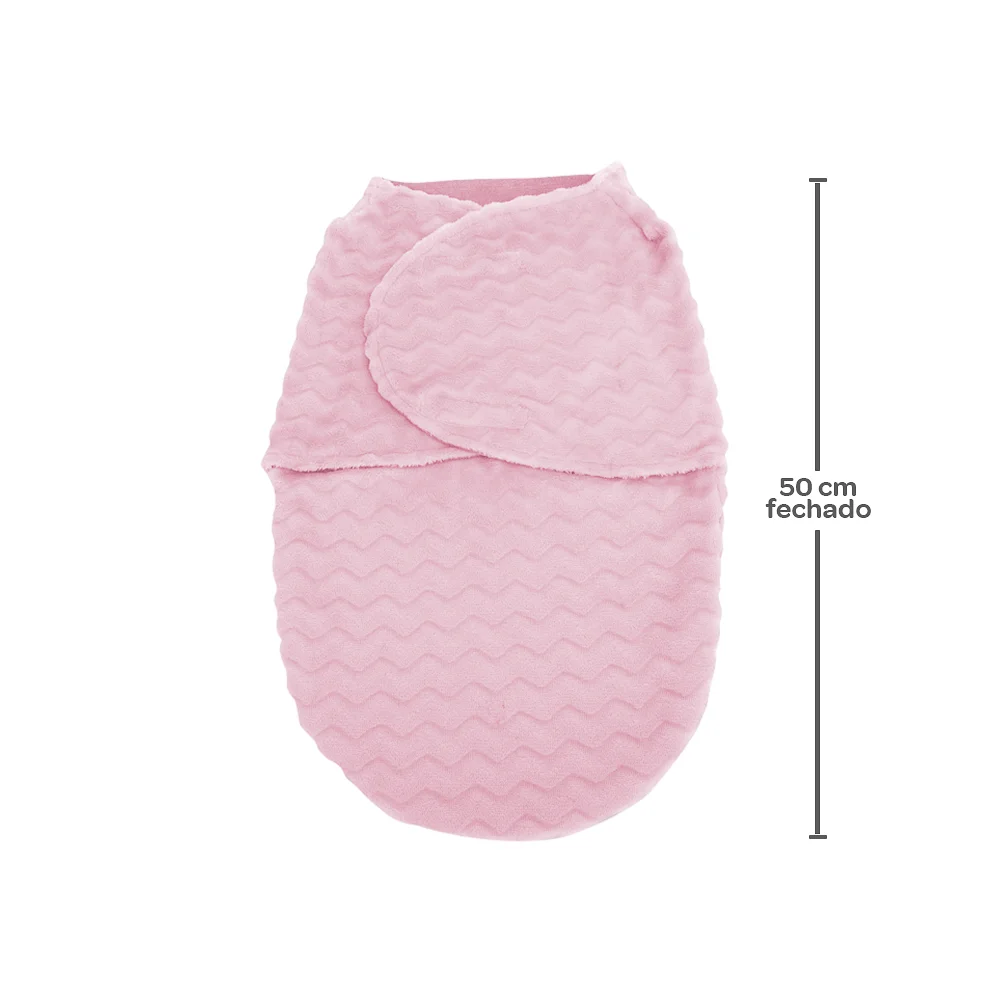 Saco de Dormir Super Soft Azul – Bubav - Image 3