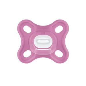 Chupeta Comfort Rosa Claro 0-2m – Mam