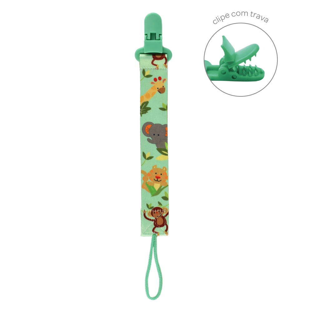 Prendedor de Chupeta Safari – Buba - Image 3