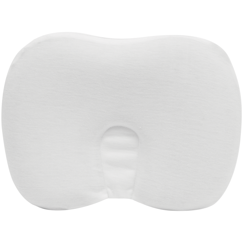 Treavesseiro Anatômico Viscoelástico Branco – Buba - Image 2