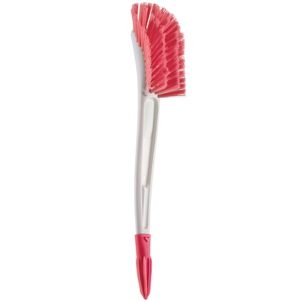 Escova Para Mamadeiras Rosa – Buba