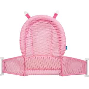 Rede de Proteção para Banho Baby Rosa – Buba