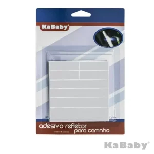 Adesivo Refletor para Carrinho – Kababy