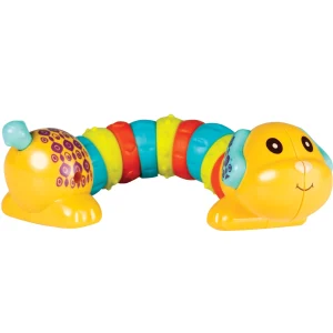 Cachorrinho Divertido Amarelo – Buba