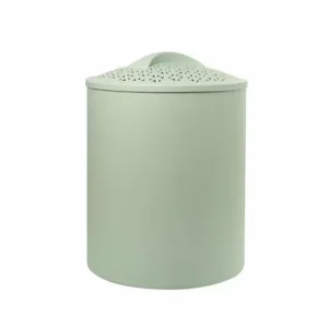 Cesto De Roupas 10L Verde Candy – Baby Mel