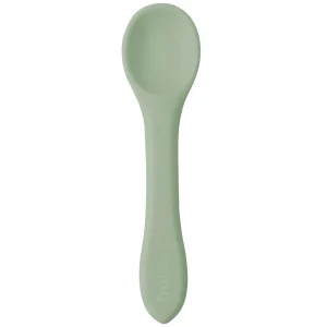 Colher De Silicone Verde – Buba