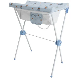Banheira Slim Plus Azul – Kiddo