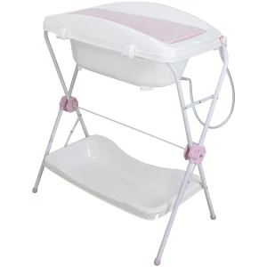 Banheira Shower Rosa – Kiddo