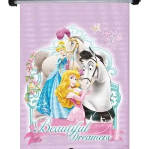 Protetor Solar Retrátil Princesas – Disney