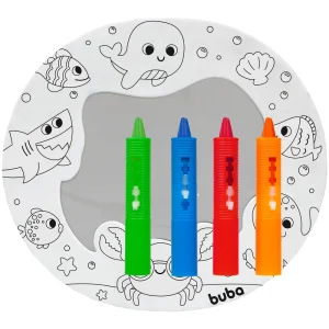 Espelinho De Atividades Hora Do Banho – Buba