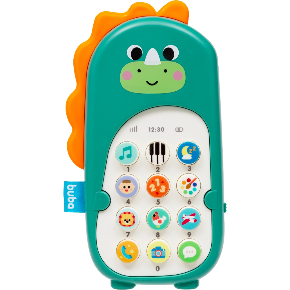 Phone Bilíngue Dino – Buba - Image 2