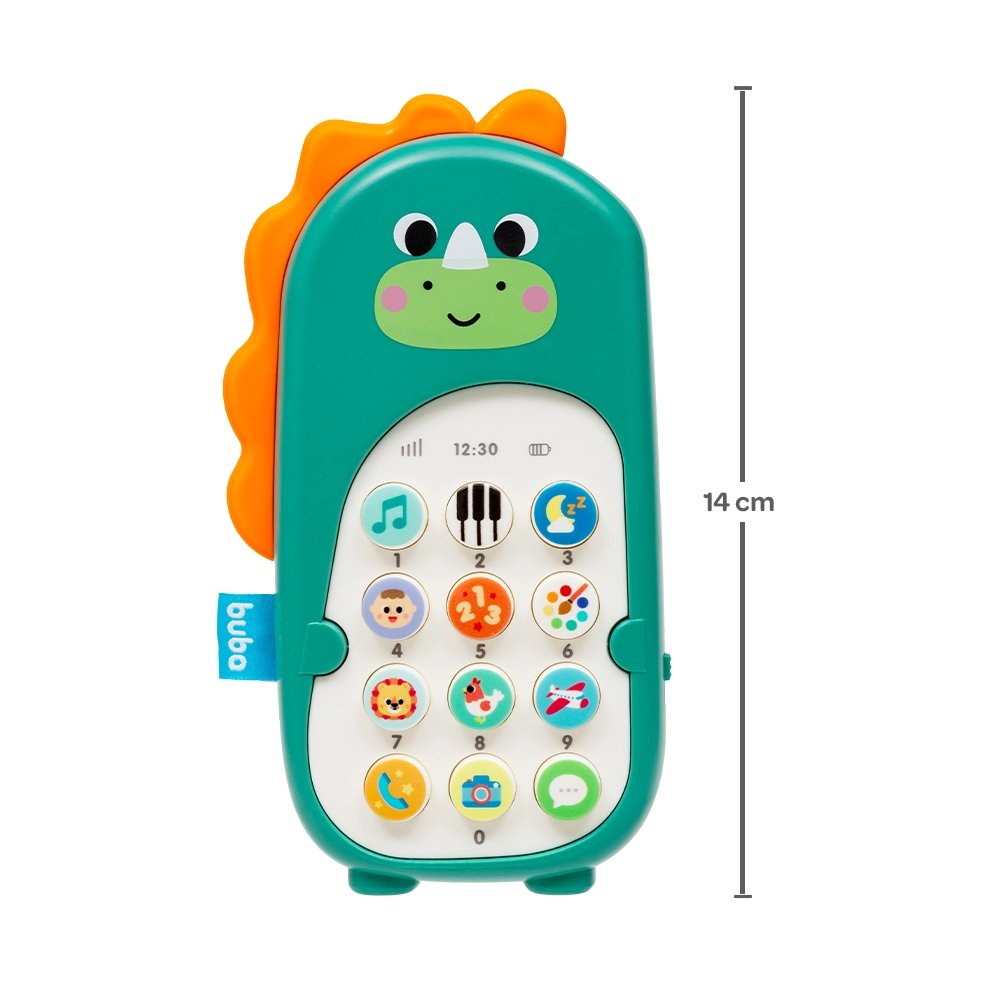 Phone Bilíngue Dino – Buba - Image 6