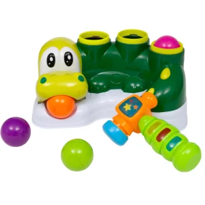 Jacaré Bate-Martelo com Bolinhas – Buba