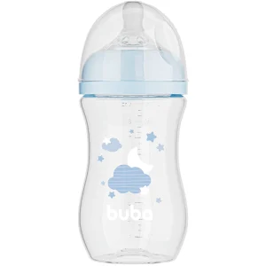 Mamadeira Easy Flow Anticólica 270ml – Buba