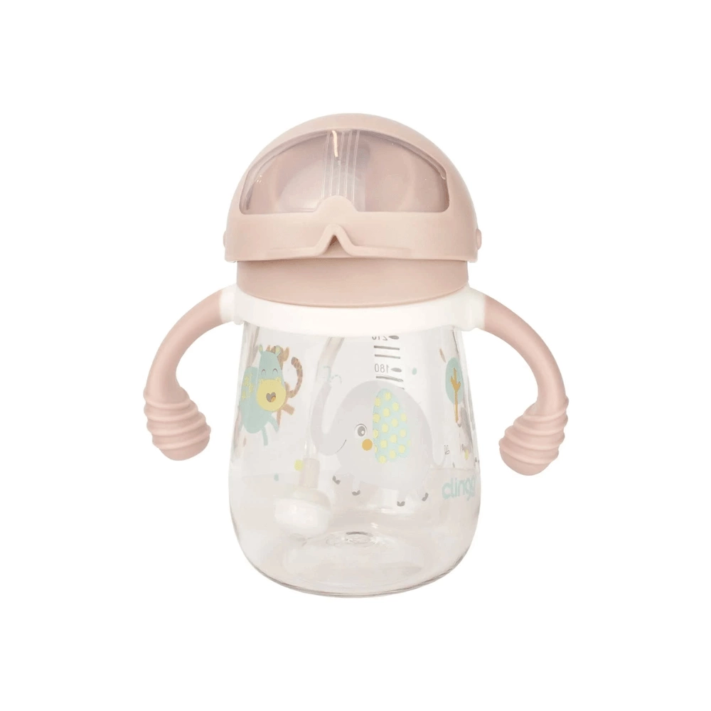 Copo Rocket Rosa – Clingo - Image 2