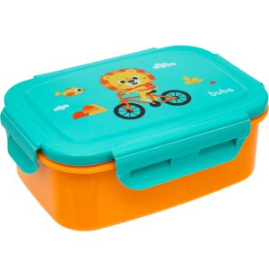 Bento Box Zoo Leão – Buba