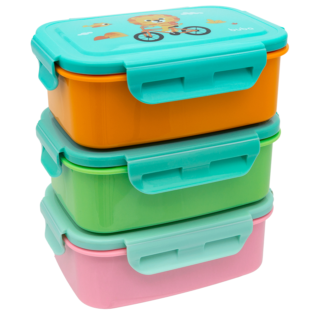 Bento Box Zoo Unicórnio – Buba - Image 3