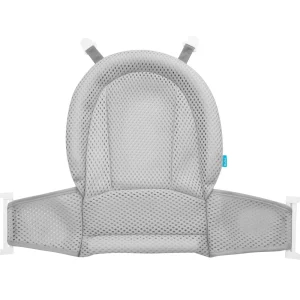 Rede de Proteção Para Banho Baby Cinza – Buba
