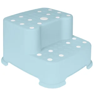 Degrau Duplo Azul – Buba