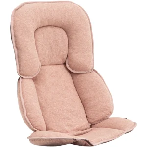 Protetor Acolchoado Soft Melange Rosa – Kiddo