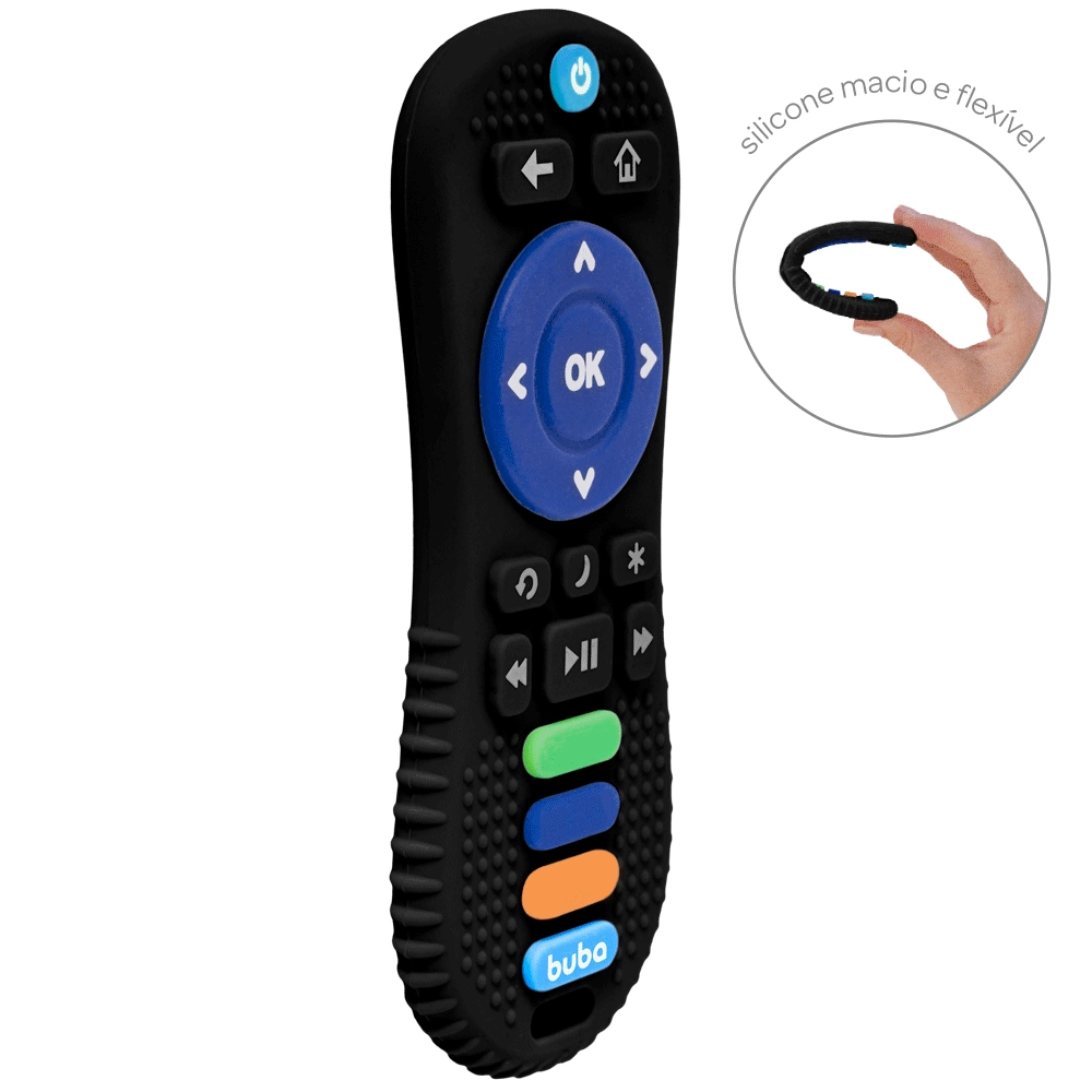 Mordedor Controle Remoto – Buba - Image 4
