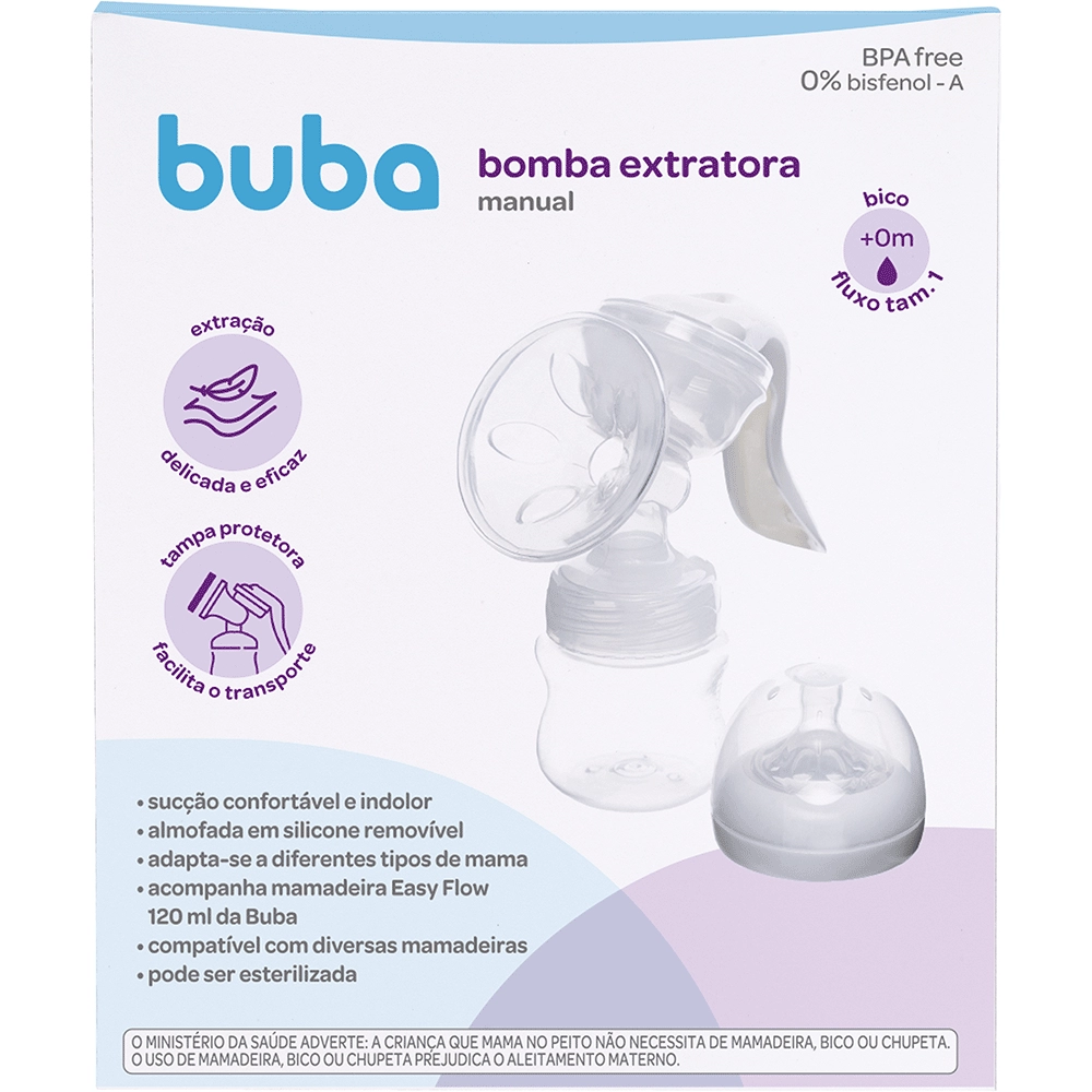 Bomba Extratora Manual – Buba - Image 9