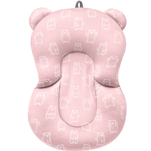 Almofada de Banho Ursinho Rosa – Buba