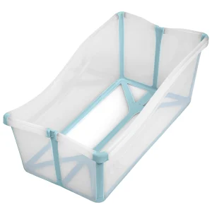 Banheira Dobrável Azul – Buba