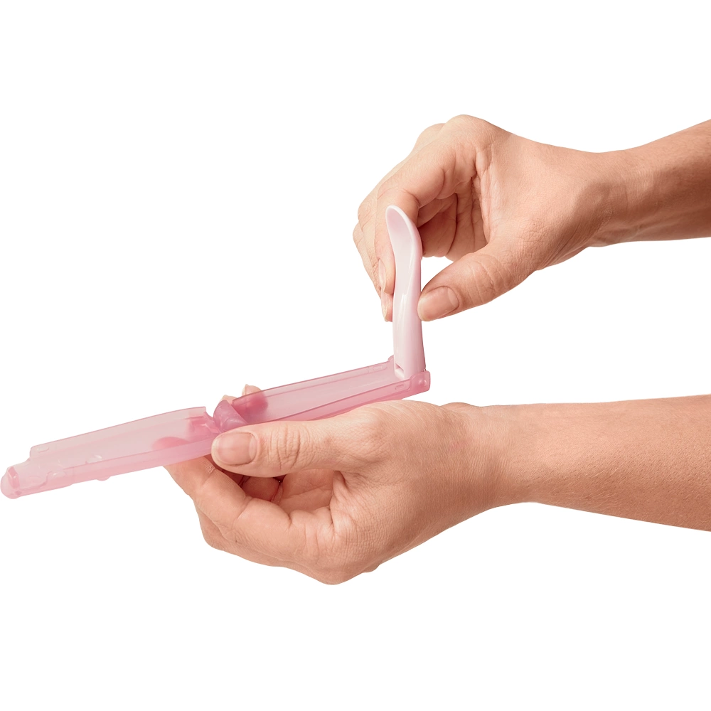 Kit Com 2 Colheres Dobráveis Rosa – Buba - Image 5