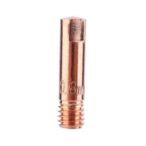 BICO CONTACTO ECu M6 C=25MM ꬾ 1,0MM M150
