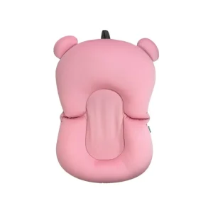 Almofada Para Banho Rosa – BUBA