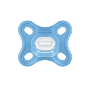Chupeta Comfort Azul Claro 0-2m – Mam