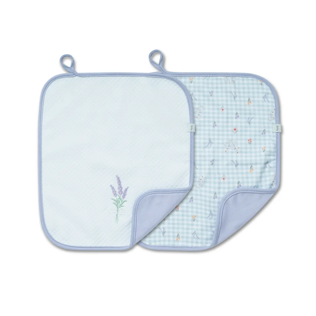 2 Babinhas Doce Campo Lilas – Hug - Image 2