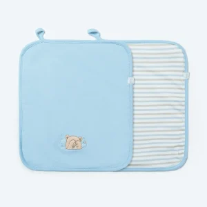 2 Babinhas Sweet Dreams Azul Místico – Hug