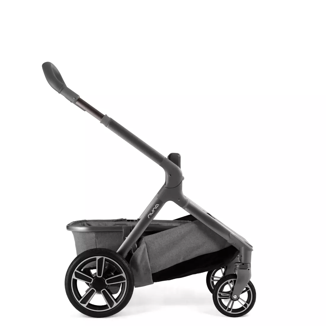 Carrinho + Moisés Demi Grow Cinza Threade + Bebe Conforto Pipa – Nuna - Image 7