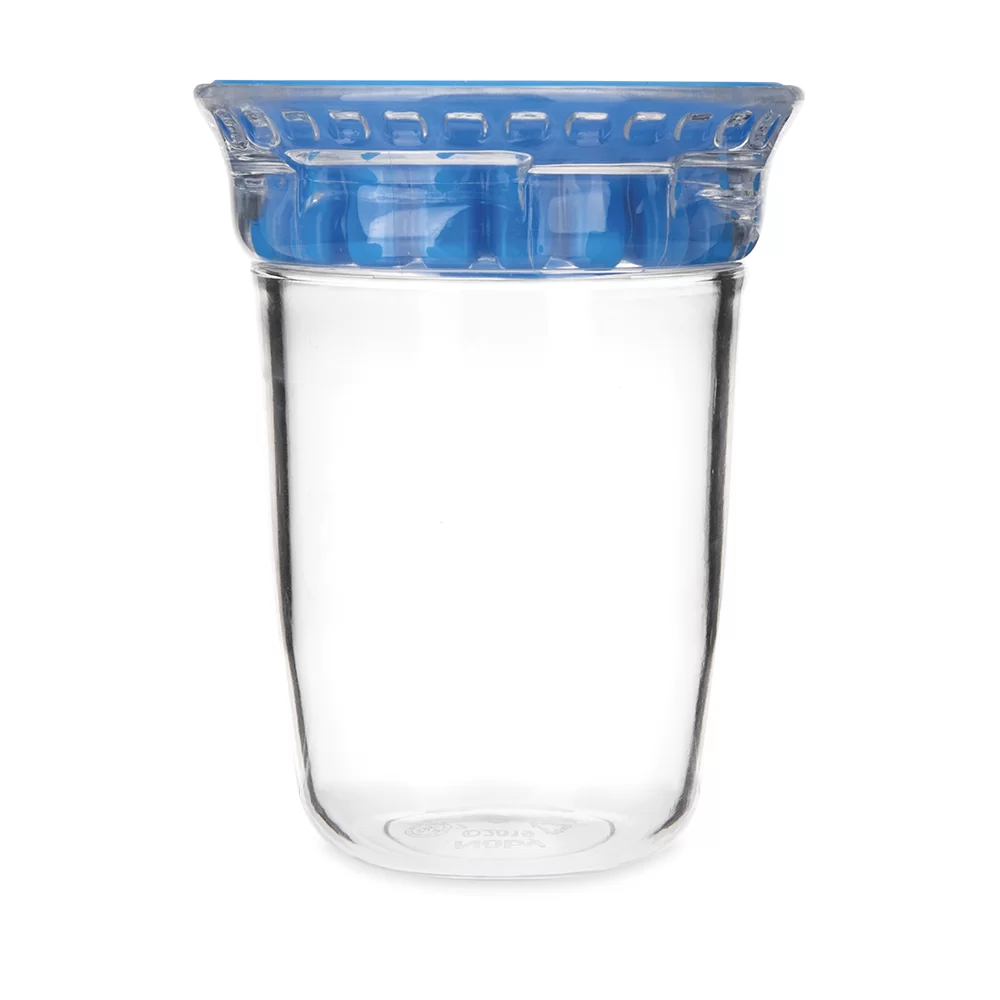 Copo Inteligente 360 De Tritan 240ml Azul – Nuby - Image 8