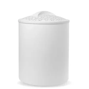 Cesto De Roupas 10L Branco – Baby Mel