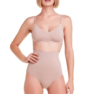 Calcinha Abdominal Control Base – Plié