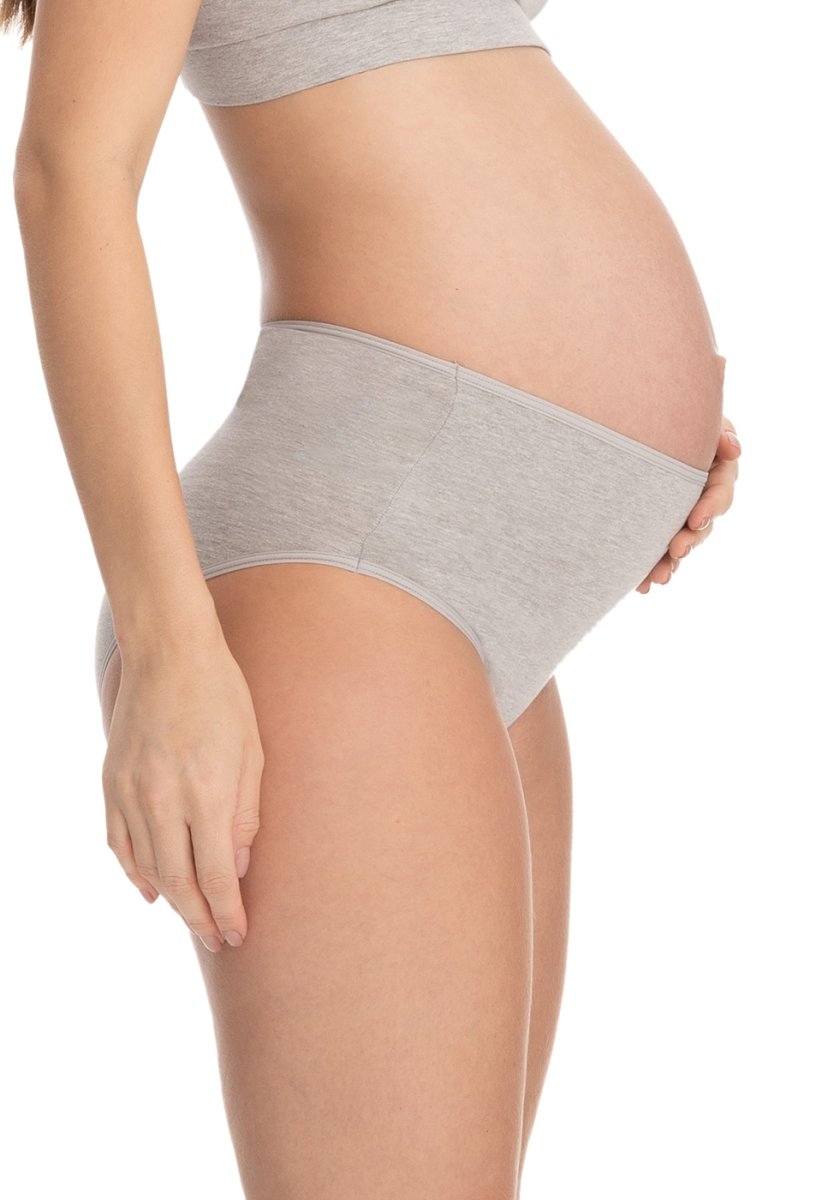 Calcinha Maternity Pós-Parto Mescla – Plié - Image 4