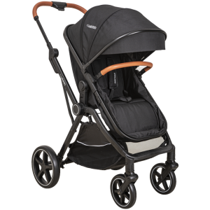 Carrinho de Bebê Nomad Preto – Kiddo