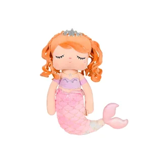 Boneca Angela Sereia Isla 33cm – Metoo