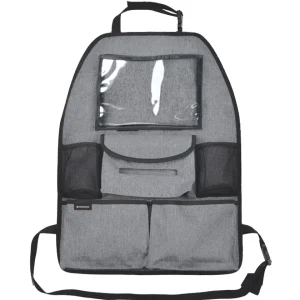 Bolsa Organizadora Para Banco De Carro Cinza – Kikka Boo
