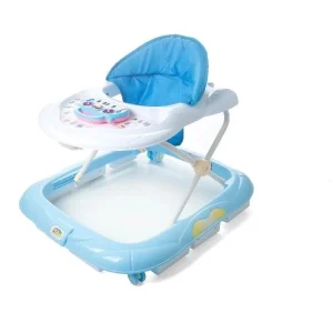 Andador Infantil Pianinho Azul – Baby Style