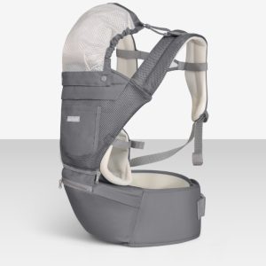 Canguru Chloe Grey 3 Em 1 – Kikka Boo