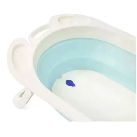 Banheira Dobrável Infantil Bagno Portátil-Baby Style - Image 4