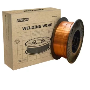 FIO DE SOLDADURA PTN ER 70S6 G4Si1 – 15KG